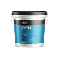RLA Waterproofing WPU 15 Litre (Waterbased PU) - Grey