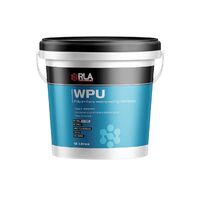 RLA Waterproofing WPU Waterbased PU (grey)