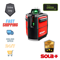 Sola Horizon Green Professional Laser Level (SPECIAL ORDER ITEM)