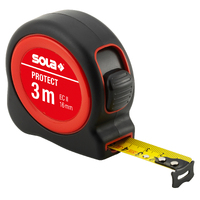 Sola Protect PE 3m- short tape, 16mm blade