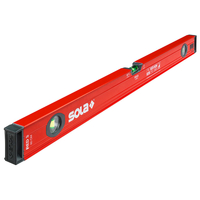 Sola Red Spirit Level