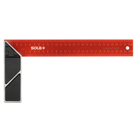 Sola Joiner's Square 200mm - Red