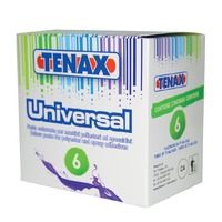 Tenax Universal Tint Set 6 x 75ml Tubes