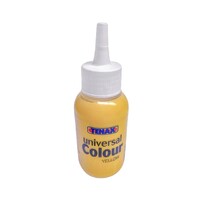 Tenax Universal Tint 75ml Yellow