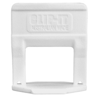 Clip-It Tile Leveling System Clips (1.5mm)