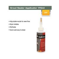 DTA Grout Sealer Applicator Bottle (Brush Type)