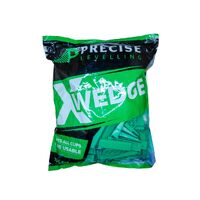 Precise Levelling X Wedge - 100 Bag