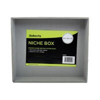 Bathroom Niche Wall Box 432 x 372 x 90mm
