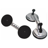 Suction Cup Twin Alloy Body
