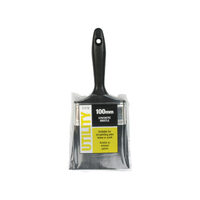 Paint Brush Utility Synthetic 100mm