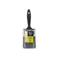 Paint Brush Utility Synthetic 75mm