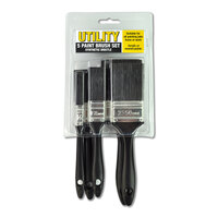 Uni-Pro 5 Piece Utility Brush Set